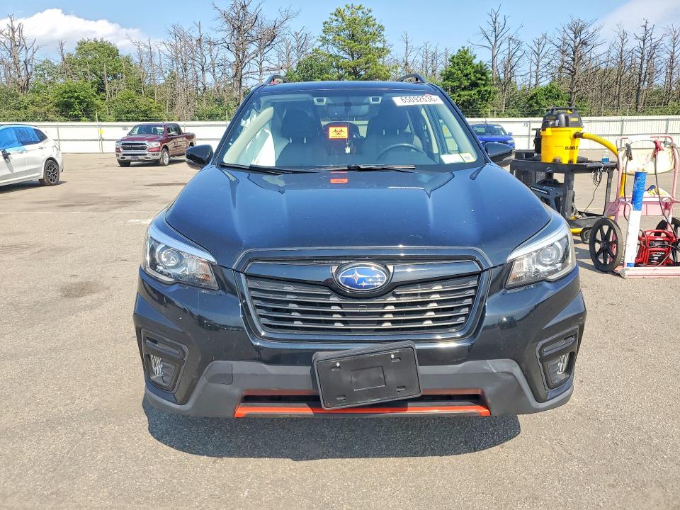 2020 Subaru Forester მანქანა იყიდება აუქციონზე, vin: JF2SKAMCXLH502261, აუქციონის ნომერი: 65092636