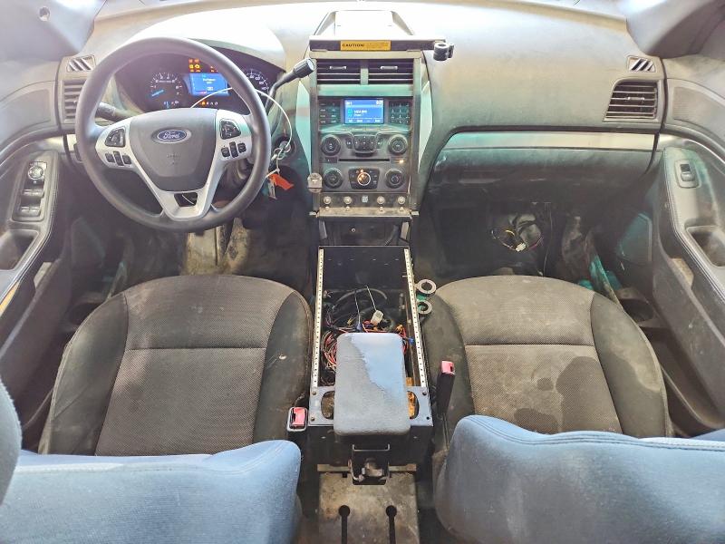 Продажа на аукционе авто 2014 Ford Explorer, vin: 1FM5K8AR8EGC08357, номер лота: 63166276