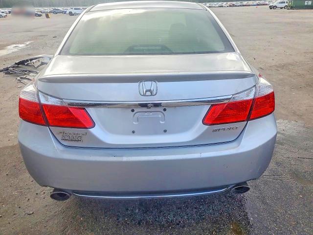 66119346 :رقم المزاد ، 1HGCR2F53EA227400 vin ، 2014 Honda Accord مزاد بيع