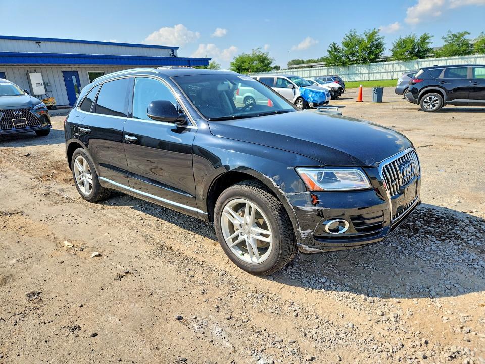 Aukcja sprzedaży 2017 Audi Q5, vin: WA1C2AFP8HA092735, numer aukcji: 66981806