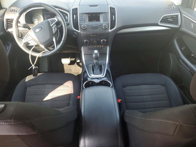 Продаж на аукціоні авто 2017 Ford Edge, vin: 2FMPK4J93HBC67619, номер лоту: 63884186
