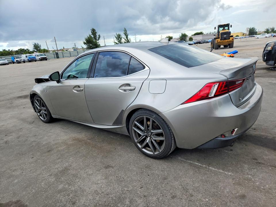Продаж на аукціоні авто 2015 Lexus Is, vin: JTHBF1D2XF5053372, номер лоту: 66745446