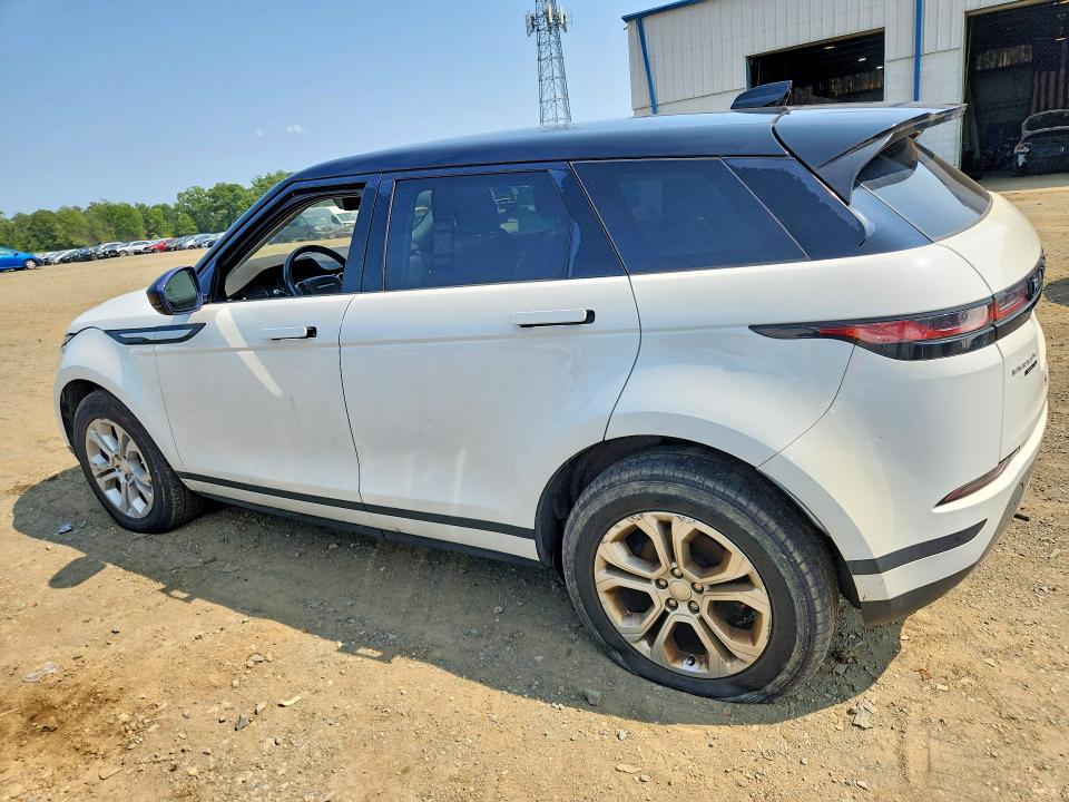 64577136 :رقم المزاد ، SALZJ2FX7LH041910 vin ، 2020 Land Rover Range Rover Evoque مزاد بيع