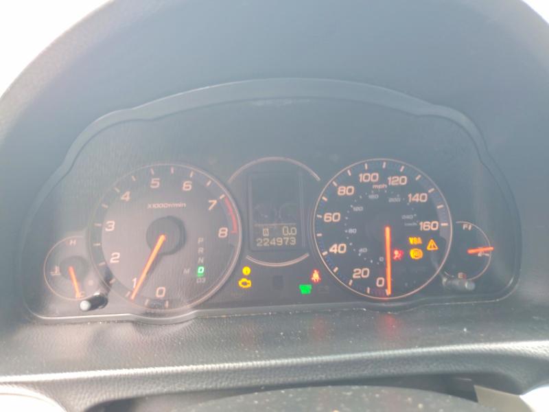 67003936 :رقم المزاد ، JH4CL96806C014900 vin ، 2006 Acura Tsx مزاد بيع