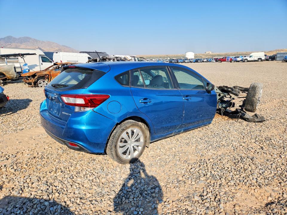 Продаж на аукціоні авто 2018 Subaru Impreza, vin: 4S3GTAA6XJ3746342, номер лоту: 63558656