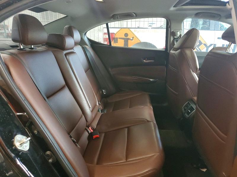 Продажа на аукционе авто 2015 Acura Tlx, vin: 19UUB2F37FA013597, номер лота: 63478456