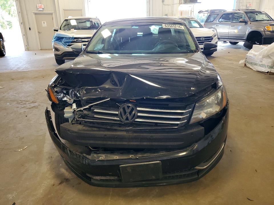Aukcja sprzedaży 2012 Volkswagen Passat, vin: 1VWAP7A35CC073656, numer aukcji: 63565216