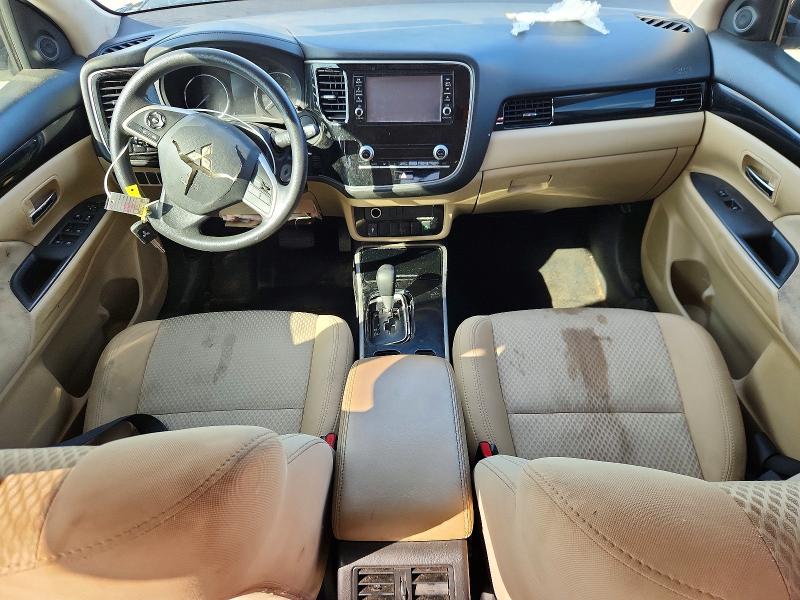 Продаж на аукціоні авто 2020 Mitsubishi Outlander, vin: JA4AD2A3XLZ003253, номер лоту: 66106436