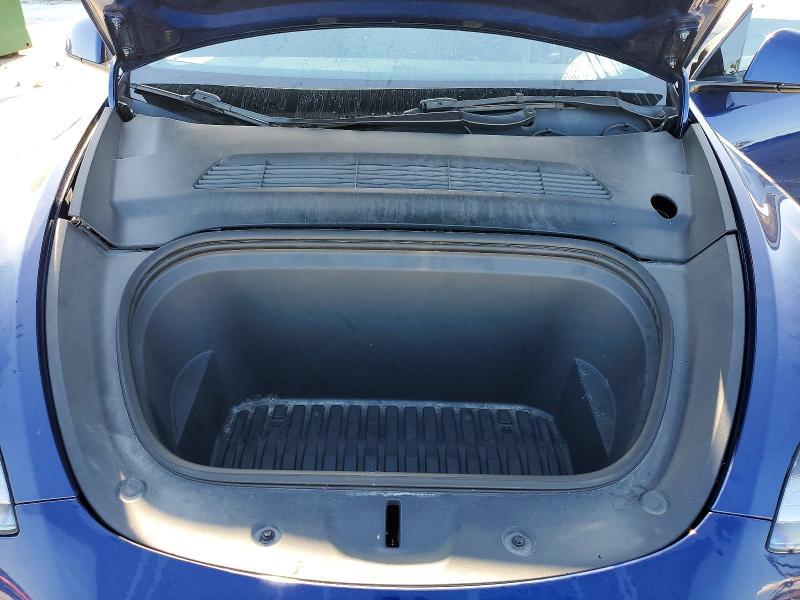 2022 Tesla Model Y მანქანა იყიდება აუქციონზე, vin: 7SAYGDEF7NF516001, აუქციონის ნომერი: 64219866