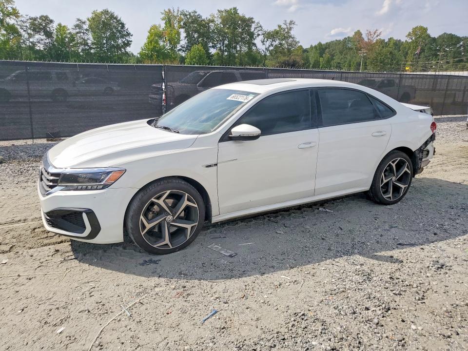Aukcja sprzedaży 2020 Volkswagen Passat, vin: 1VWMA7A33LC023403, numer aukcji: 66522176