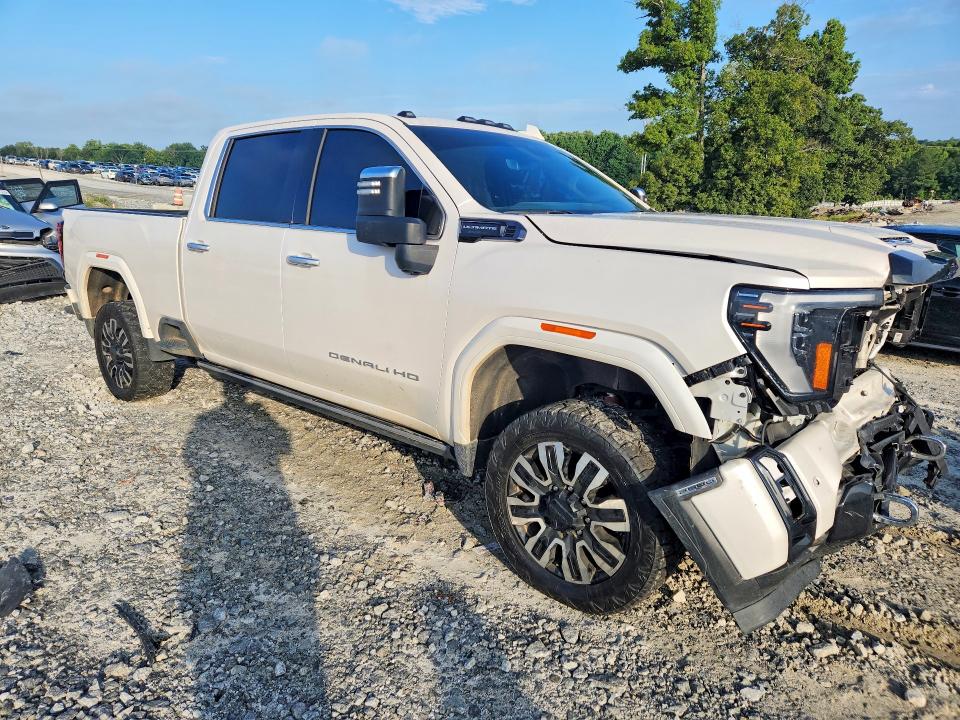 Продаж на аукціоні авто 2025 Gmc Sierra, vin: 1GT4UXEY6SF204394, номер лоту: 63462956