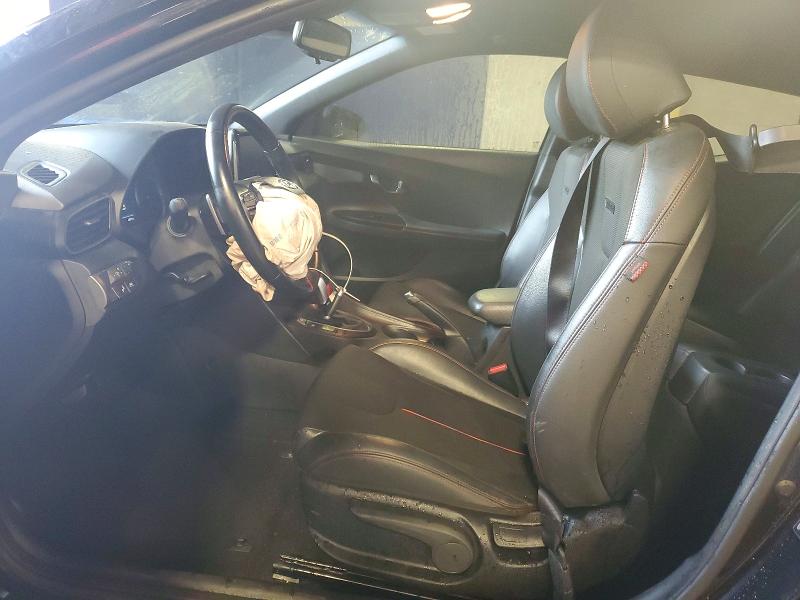 Продажа на аукционе авто 2019 Hyundai Veloster, vin: KMHTG6AFXKU009701, номер лота: 63301976