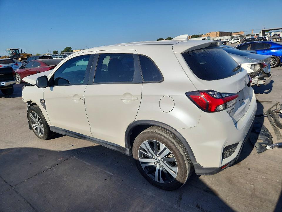 Aukcja sprzedaży 2020 Mitsubishi Outlander Sport, vin: JA4AP3AU2LU015187, numer aukcji: 61452116