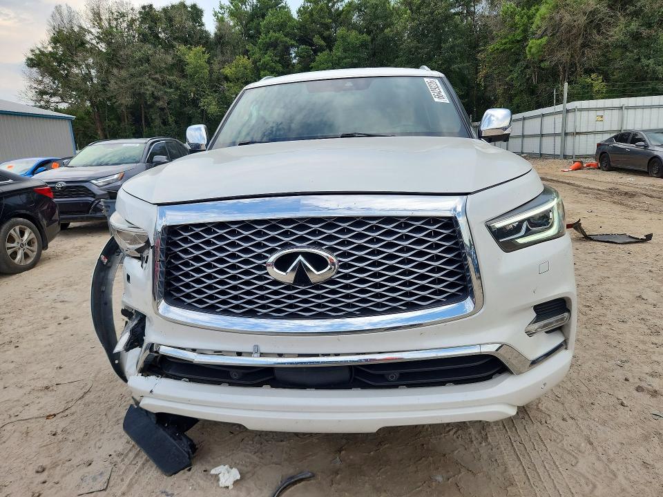 2021 Infiniti Qx80 მანქანა იყიდება აუქციონზე, vin: JN8AZ2BF4M9721225, აუქციონის ნომერი: 66429226
