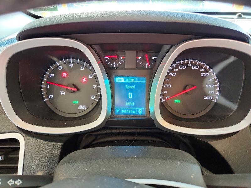 Aukcja sprzedaży 2016 Chevrolet Equinox, vin: 2GNALDEK9G6284668, numer aukcji: 65658096