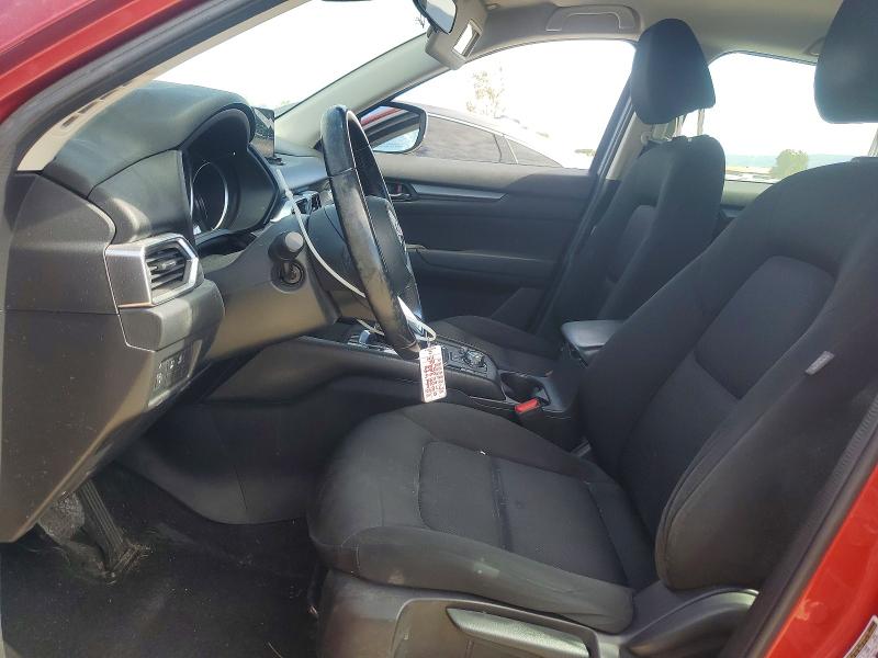 Продажа на аукционе авто 2018 Mazda Cx-5, vin: JM3KFABM2J0433082, номер лота: 66412506