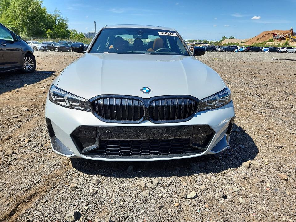 2026 Bmw 330xi მანქანა იყიდება აუქციონზე, vin: WBA23LA09TFW69916, აუქციონის ნომერი: 66742206