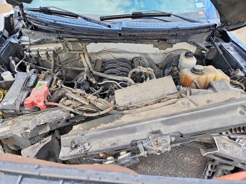 64234106 :رقم المزاد ، 1FTFW1CF9DFB91743 vin ، 2013 Ford F150 مزاد بيع
