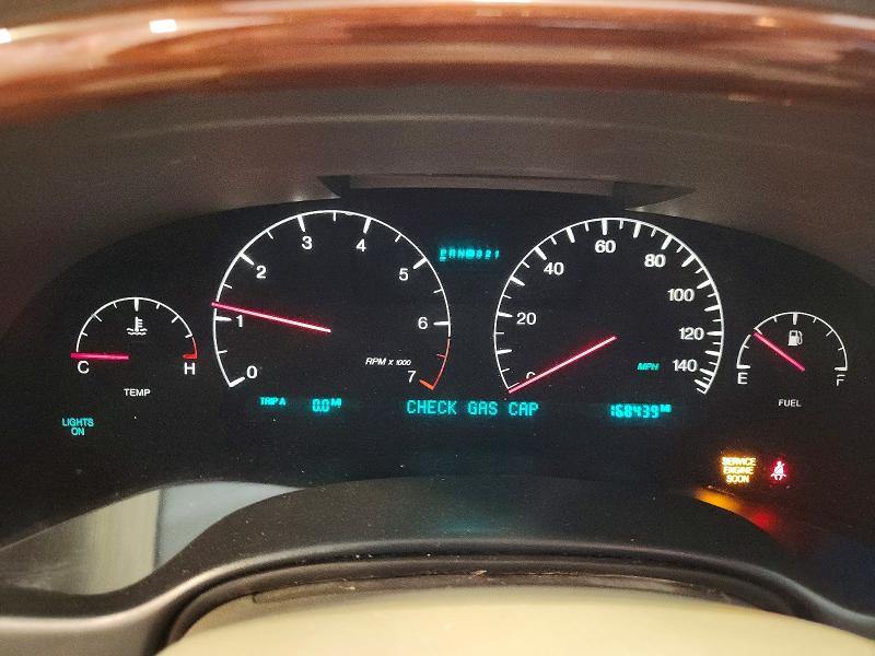 2001 Cadillac Deville მანქანა იყიდება აუქციონზე, vin: 1G6KF57931U102088, აუქციონის ნომერი: 64532786