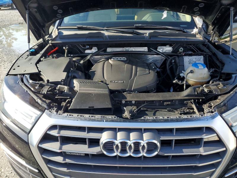 66390776 :رقم المزاد ، WA1ANAFY4J2183332 vin ، 2018 Audi Q5 مزاد بيع