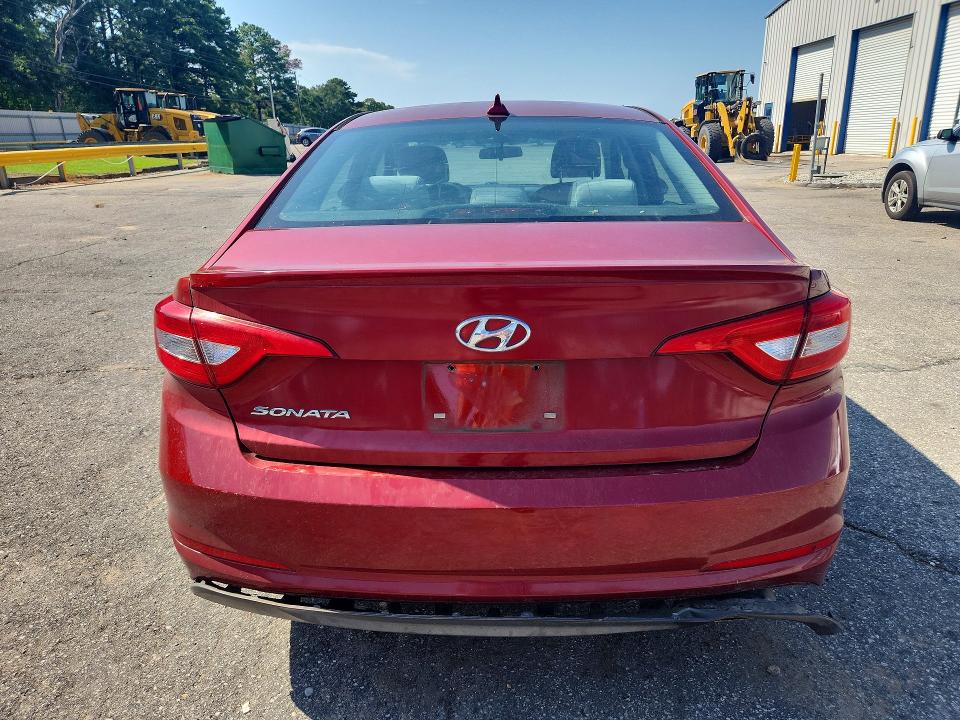 Aukcja sprzedaży 2015 Hyundai Sonata, vin: 5NPE24AF4FH176992, numer aukcji: 65490076