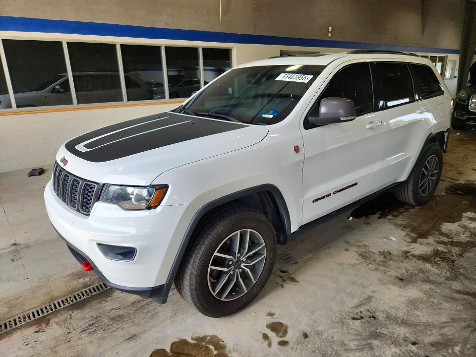 Aukcja sprzedaży 2020 Jeep Grand Cherokee, vin: 1C4RJFLG3LC358955, numer aukcji: 66403956