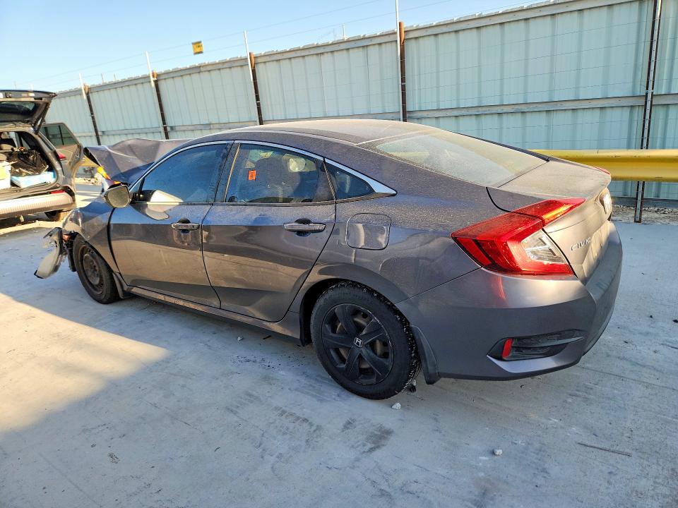 Aukcja sprzedaży 2017 Honda Civic, vin: 2HGFC2F51HH513847, numer aukcji: 65619826