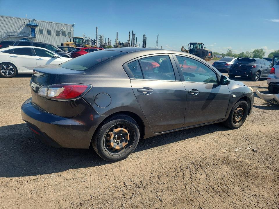 Продажа на аукционе авто 2010 Mazda 3, vin: JM1BL1SF4A1126557, номер лота: 66233836