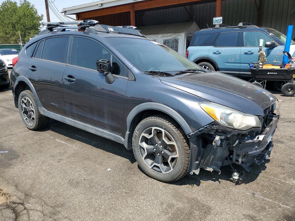 64304196 :رقم المزاد ، JF2GPACC7D2888487 vin ، 2013 Subaru Xv Crosstrek مزاد بيع