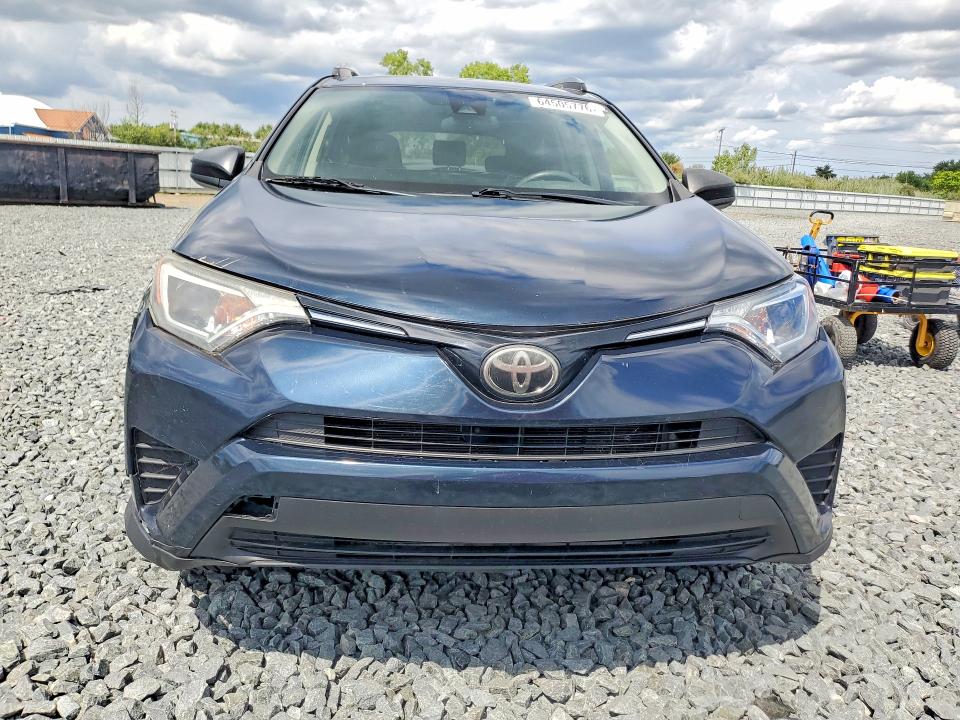 2018 Toyota Rav4 მანქანა იყიდება აუქციონზე, vin: JTMBFREV2JJ747207, აუქციონის ნომერი: 64505776