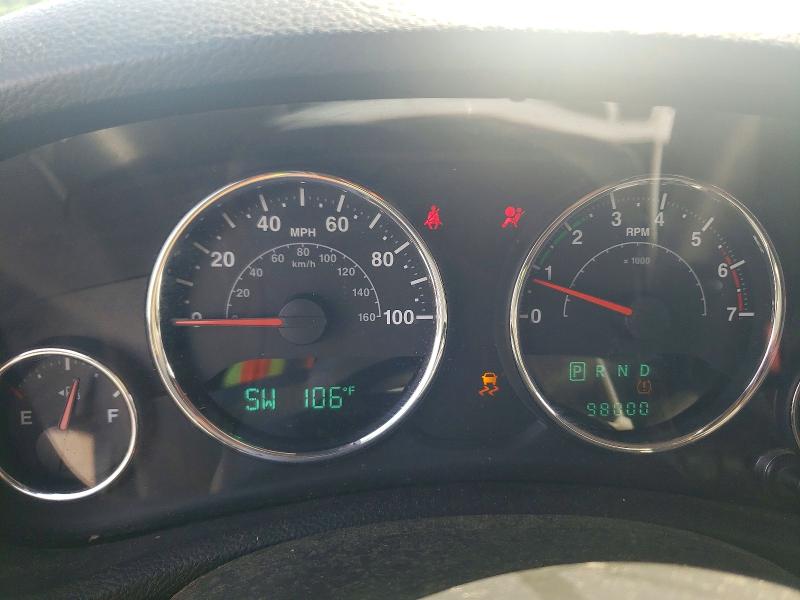 63578286 :رقم المزاد ، 1J4GA2D15BL577225 vin ، 2011 Jeep Wrangler مزاد بيع