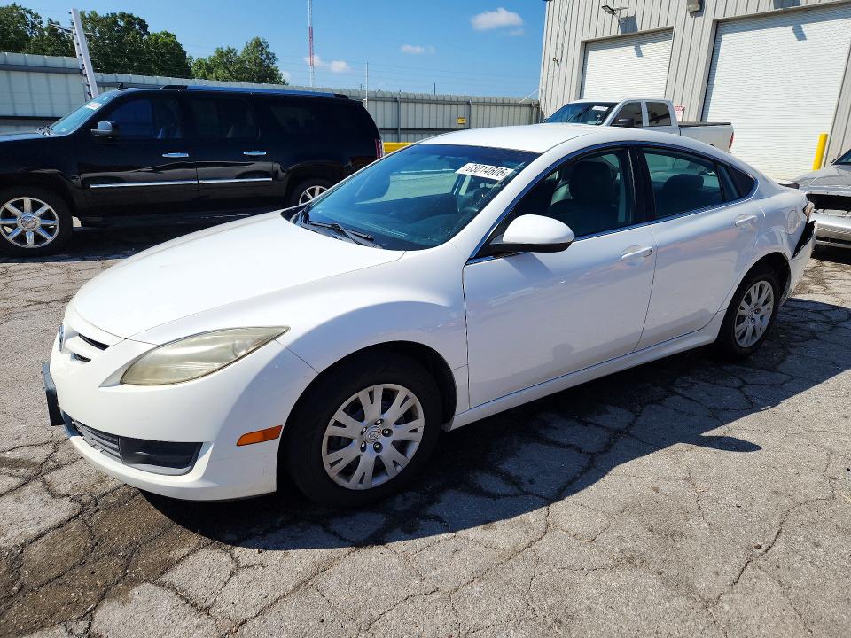 Aukcja sprzedaży 2010 Mazda 6, vin: 1YVHZ8BH6A5M08737, numer aukcji: 63014606