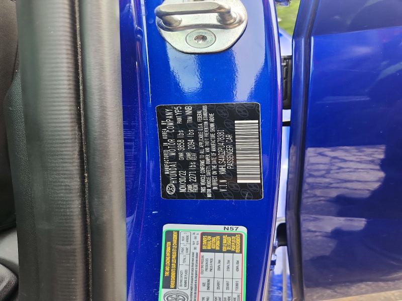 Продажа на аукционе авто 2018 Hyundai Elantra, vin: KMHLS4AG2PU478381, номер лота: 66554336