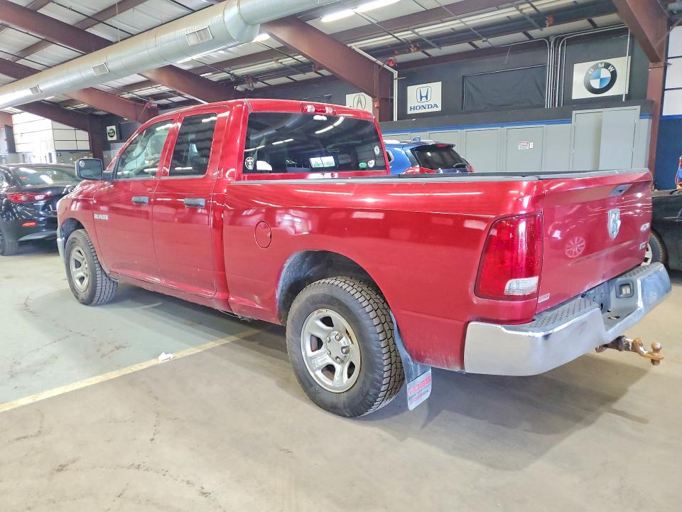 Продажа на аукционе авто 2010 Dodge Ram 1500, vin: 1D7RV1GPXAS231629, номер лота: 64119956