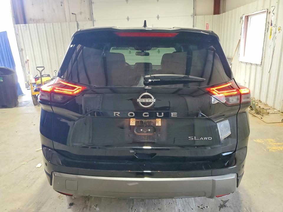 Aukcja sprzedaży 2026 Nissan Rogue, vin: 5N1BT3CB0TC689521, numer aukcji: 65520146