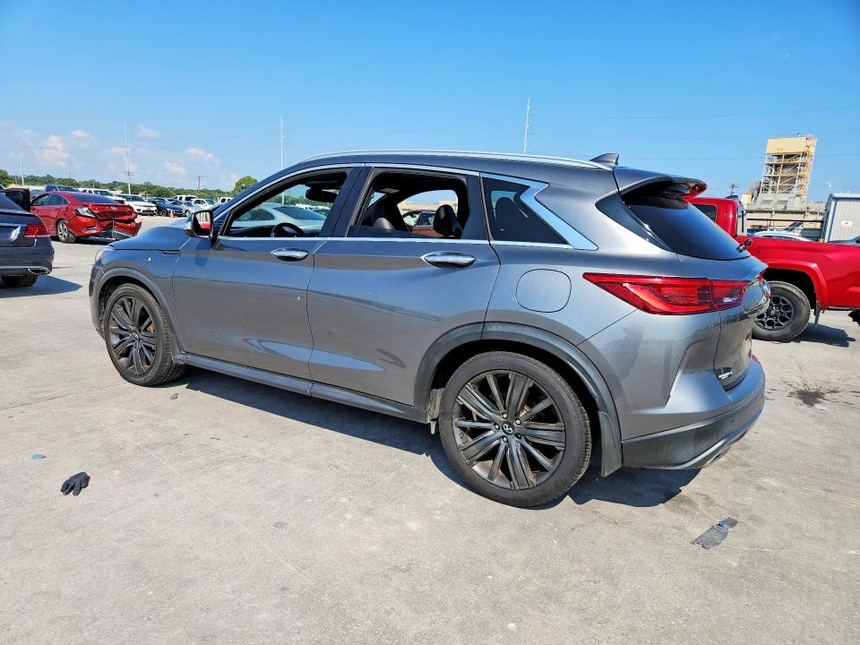 2020 Infiniti Qx50 მანქანა იყიდება აუქციონზე, vin: 3PCAJ5M1XLF112800, აუქციონის ნომერი: 63761826