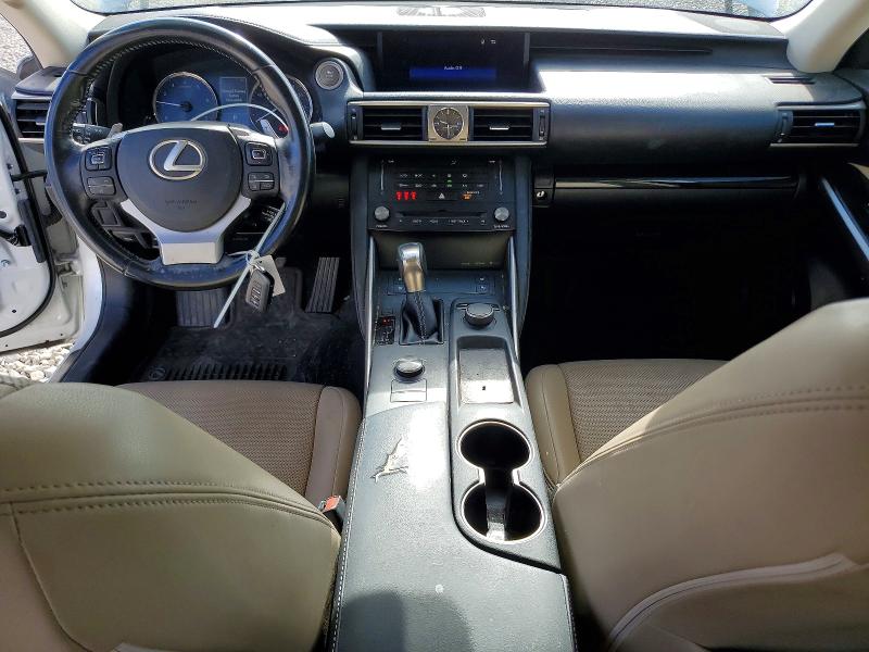 Aukcja sprzedaży 2017 Lexus Is, vin: JTHCM1D25H5016100, numer aukcji: 64269746
