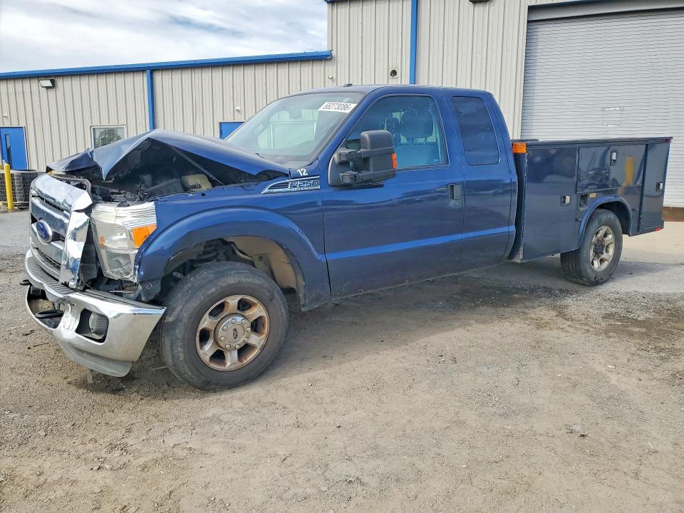 Aukcja sprzedaży 2016 Ford F250, vin: 1FT7X2A67GEC39535, numer aukcji: 66273086
