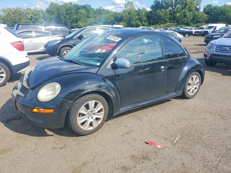 2008 Volkswagen New Beetle მანქანა იყიდება აუქციონზე, vin: 3VWPW31C18M505168, აუქციონის ნომერი: 65294526