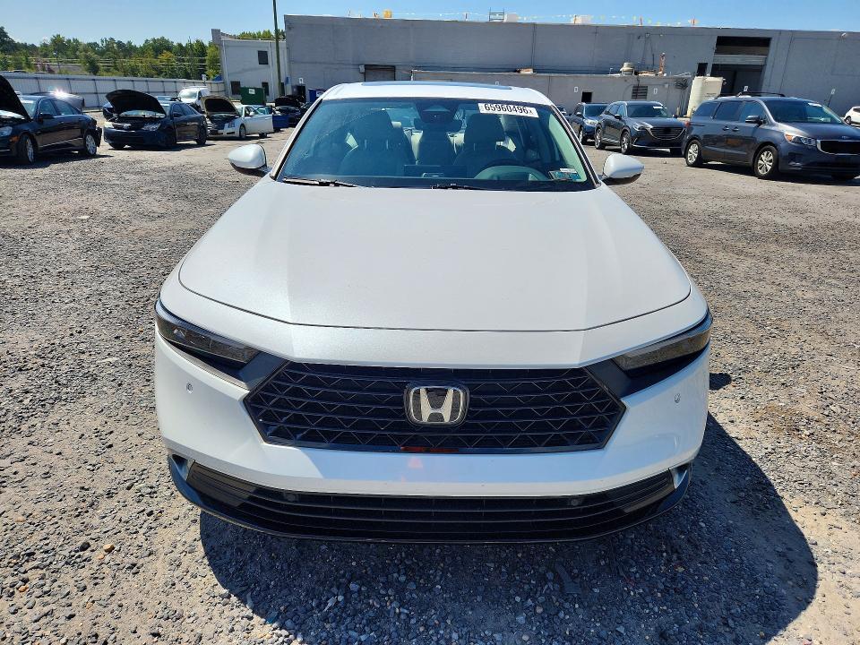 Продаж на аукціоні авто 2025 Honda Accord, vin: 1HGCY2F83SA029604, номер лоту: 65960496