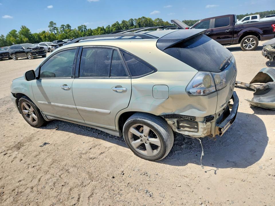 Продажа на аукционе авто 2008 Lexus Rx, vin: 2T2HK31U28C050864, номер лота: 66081826