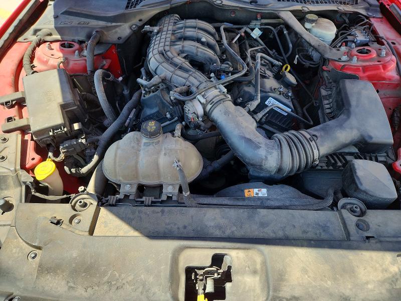 Продажа на аукционе авто 2016 Ford Mustang, vin: 1FATP8EM8G5266422, номер лота: 66283676