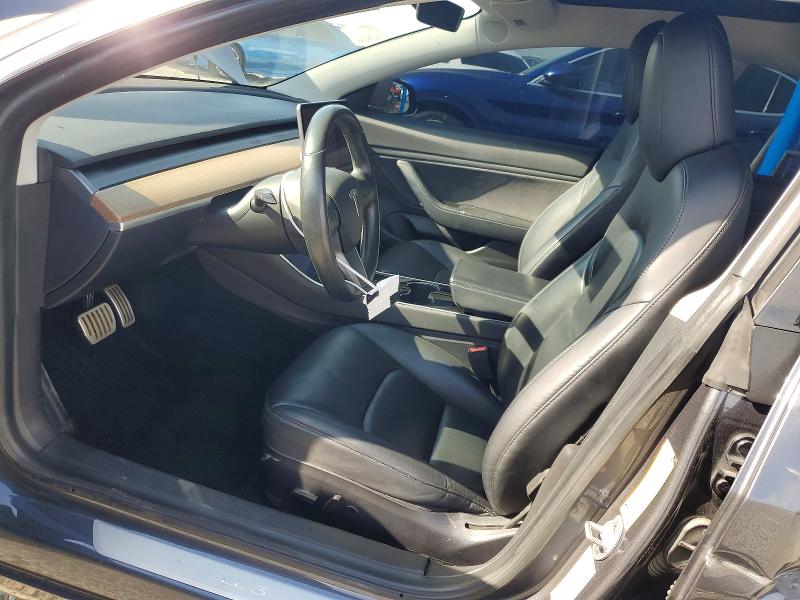 Продажа на аукционе авто 2019 Tesla Model 3, vin: 5YJ3E1EB7KF392770, номер лота: 65884236