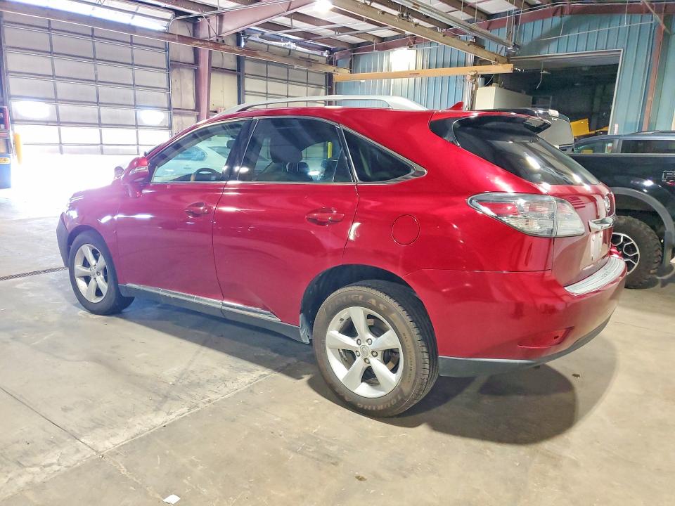 Продаж на аукціоні авто 2011 Lexus Rx, vin: 2T2BK1BA3BC103769, номер лоту: 63008096