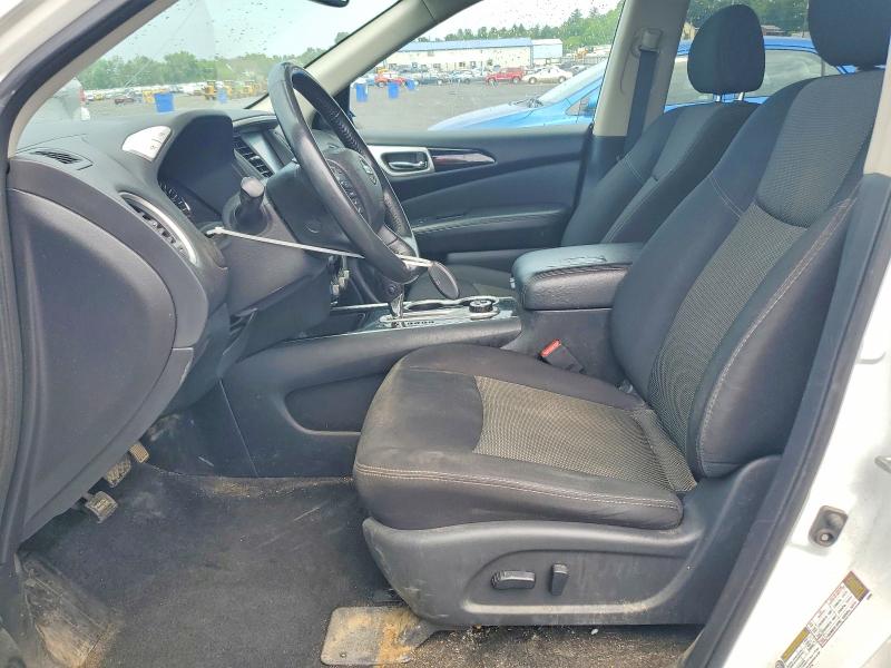 Продаж на аукціоні авто 2019 Nissan Pathfinder, vin: 5N1DR2MM4KC637499, номер лоту: 64552896