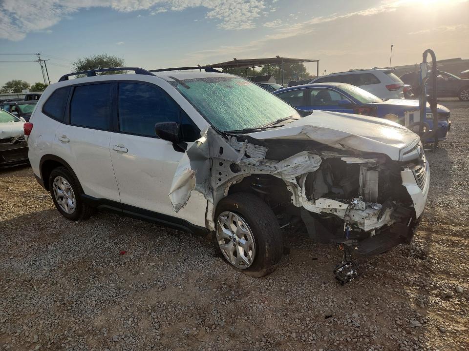 Aukcja sprzedaży 2021 Subaru Forester, vin: JF2SKADC9MH481517, numer aukcji: 66778186