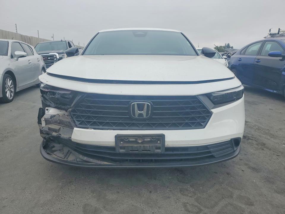 Продаж на аукціоні авто 2025 Honda Accord, vin: 1HGCY2F53SA038065, номер лоту: 63786786