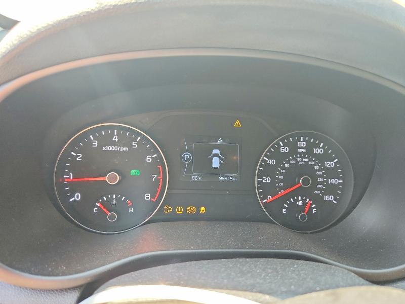Aukcja sprzedaży 2019 Kia Sportage, vin: KNDPMCAC4K7523075, numer aukcji: 63577116