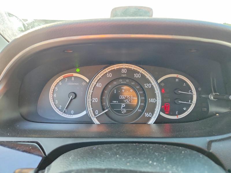 Aukcja sprzedaży 2017 Honda Accord, vin: 1HGCR2F38HA293864, numer aukcji: 64250996