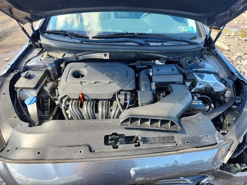 Aukcja sprzedaży 2018 Hyundai Sonata, vin: 5NPE24AF6JH720644, numer aukcji: 66008756